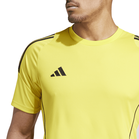 adidas Tiro 24 Jersey Team Yellow/White - Best Buy Soccer