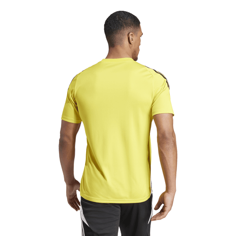 adidas Tiro 24 Jersey Team Yellow/White - Best Buy Soccer