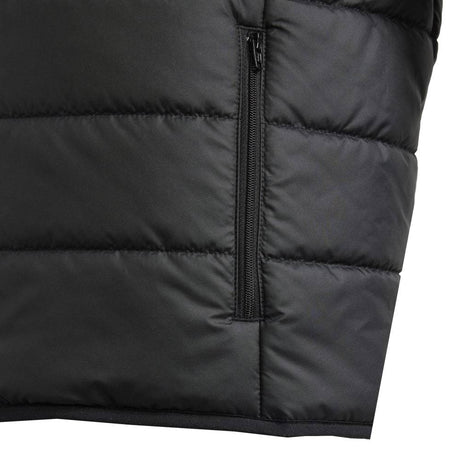 adidas Tiro 24 Winter Youth Jacket - Black/White - Best Buy Soccer
