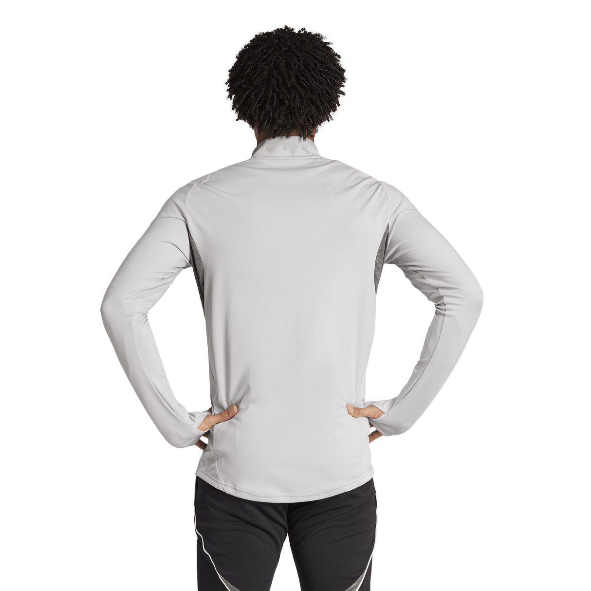 adidas Tiro 25 Competition Men's Soccer Training Top - Best Buy Soccer