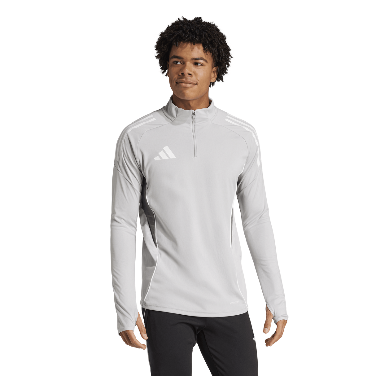 adidas Tiro 25 Competition Men's Soccer Training Top - Best Buy Soccer