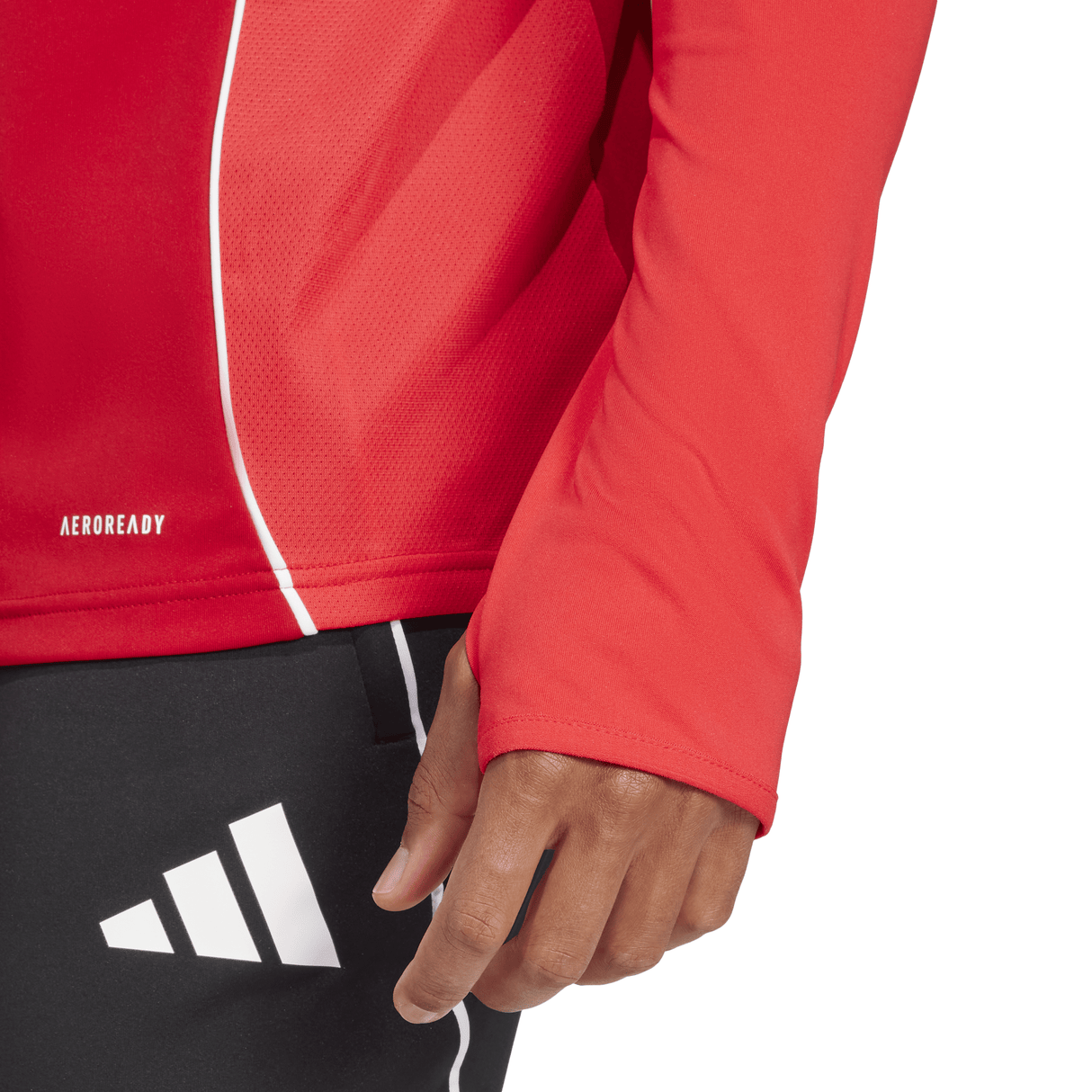 adidas Tiro 25 Competition Men's Soccer Training Top - Best Buy Soccer