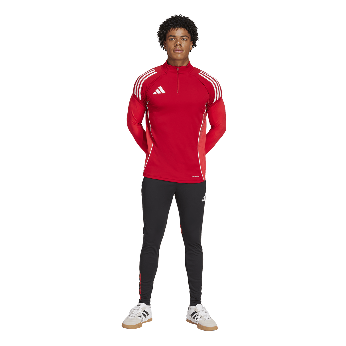 adidas Tiro 25 Competition Men's Soccer Training Top - Best Buy Soccer