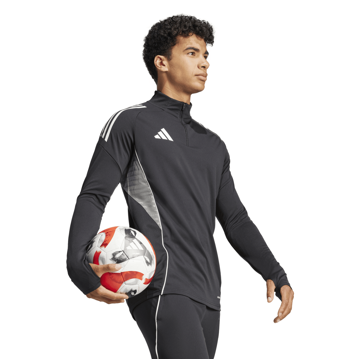 adidas Tiro 25 Competition Men's Soccer Training Top - Best Buy Soccer