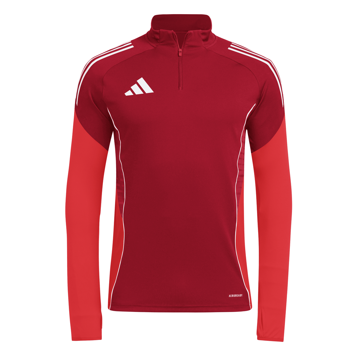 adidas Tiro 25 Competition Men's Soccer Training Top - Best Buy Soccer