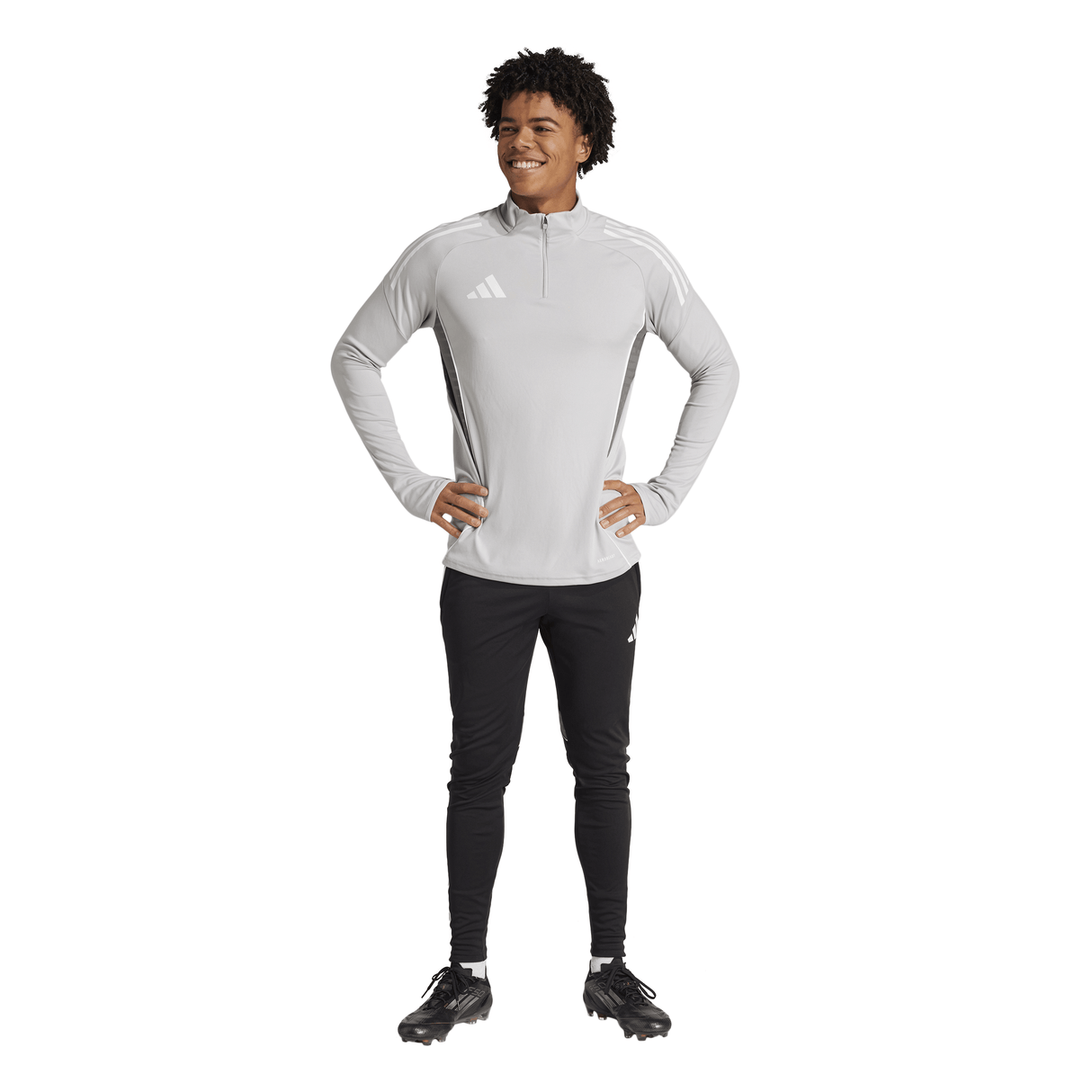 adidas Tiro 25 Competition Men's Soccer Training Top - Best Buy Soccer