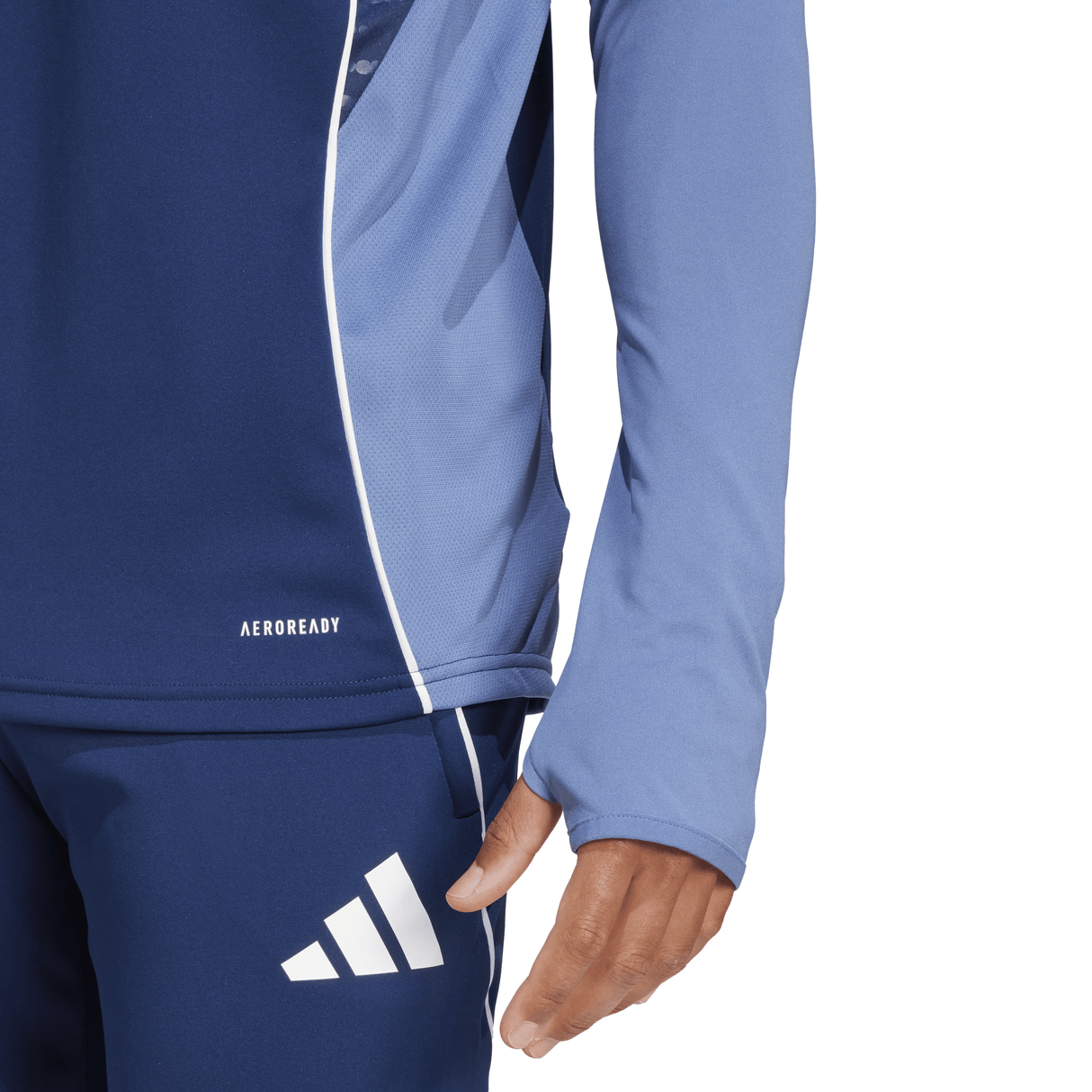 adidas Tiro 25 Competition Men's Soccer Training Top - Best Buy Soccer