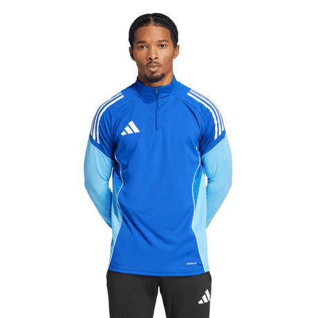adidas Tiro 25 Competition Men's Soccer Training Top - Best Buy Soccer