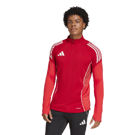 adidas Tiro 25 Competition Men's Soccer Training Top - Best Buy Soccer