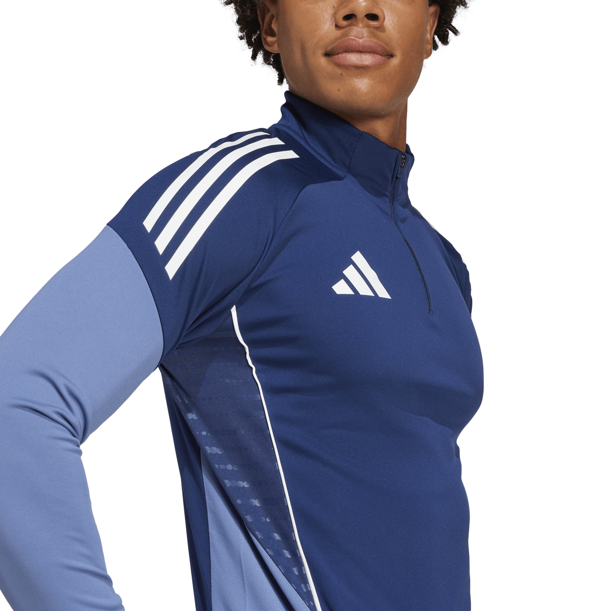 adidas Tiro 25 Competition Men's Soccer Training Top - Best Buy Soccer