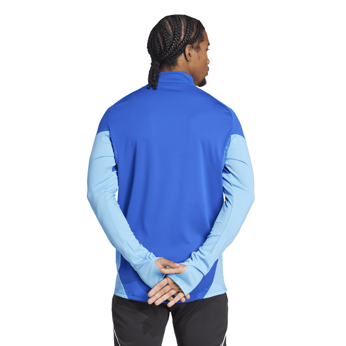 adidas Tiro 25 Competition Men's Soccer Training Top - Best Buy Soccer