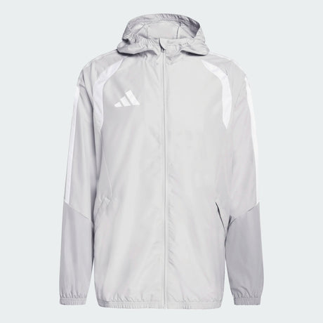 adidas Tiro 26 Competition All Weather Men's Soccer Jacket - Best Buy Soccer