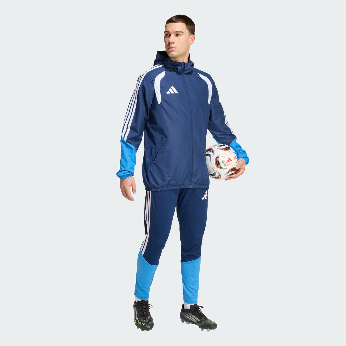 adidas Tiro 26 Competition All Weather Men's Soccer Jacket - Best Buy Soccer