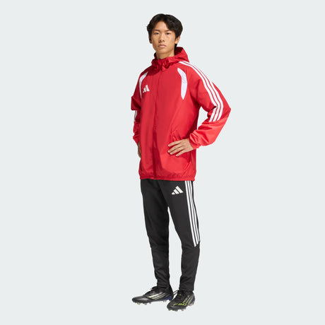 adidas Tiro 26 Competition All Weather Men's Soccer Jacket - Best Buy Soccer