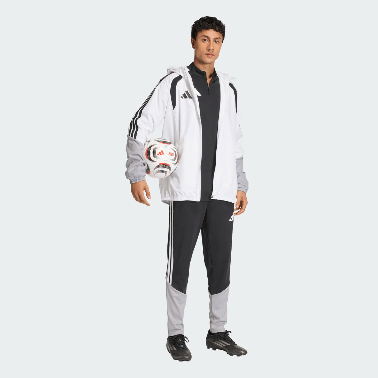 adidas Tiro 26 Competition All Weather Men's Soccer Jacket - Best Buy Soccer