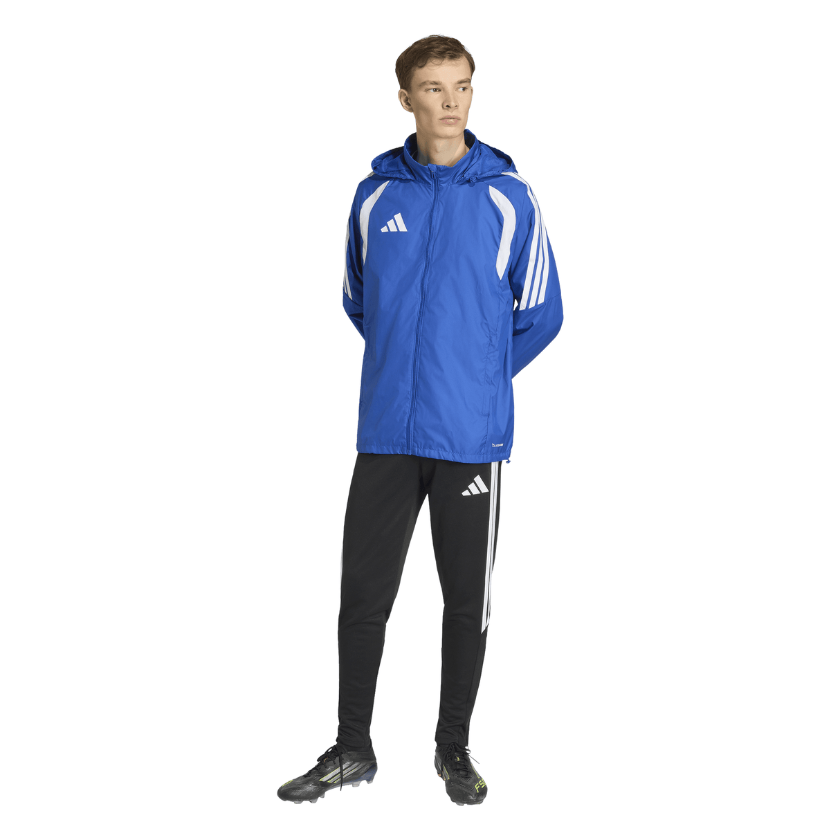 adidas Tiro 26 League Windbreaker Men's Soccer Jackets - Best Buy Soccer