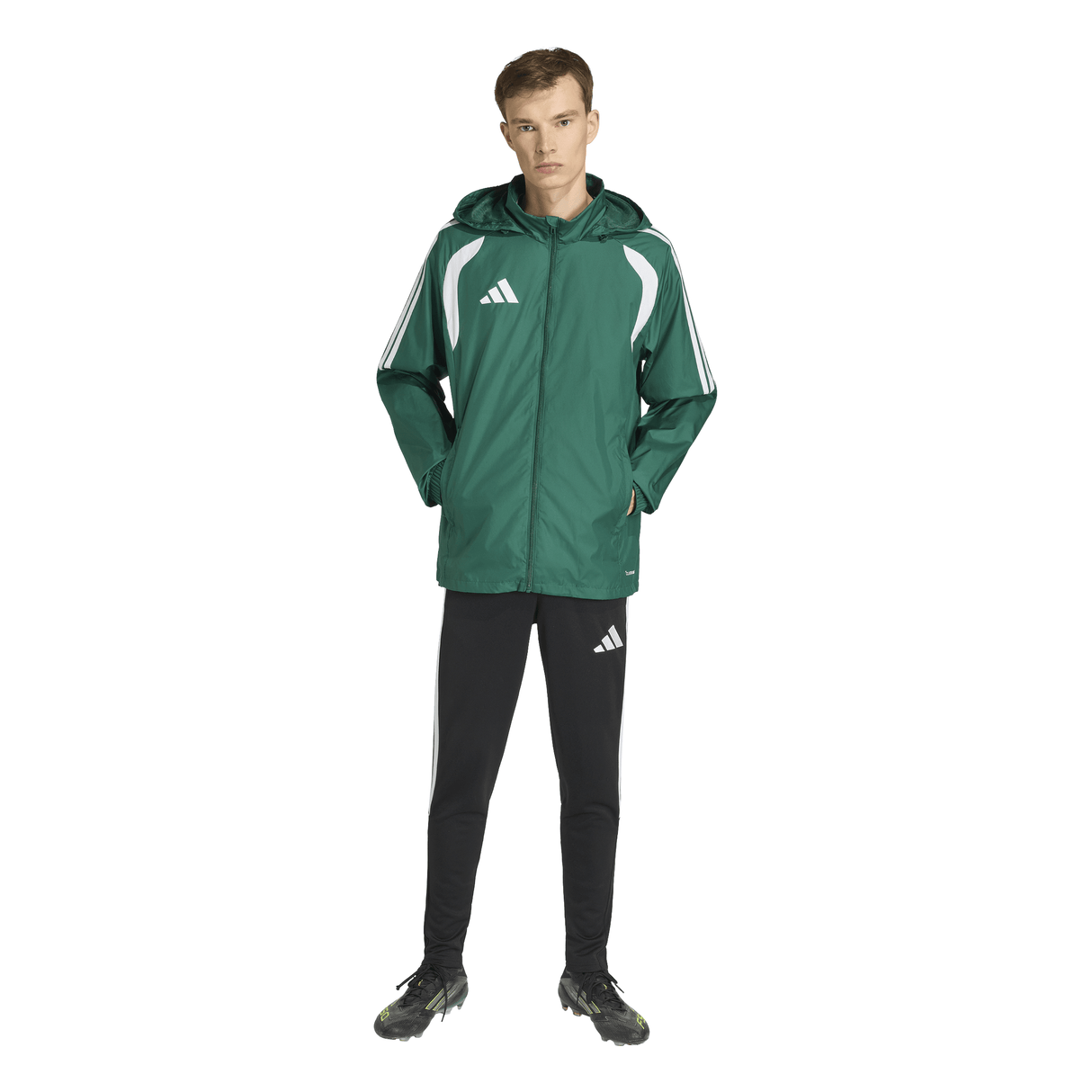 adidas Tiro 26 League Windbreaker Men's Soccer Jackets - Best Buy Soccer