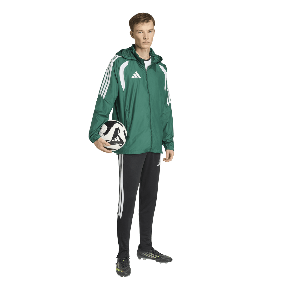 adidas Tiro 26 League Windbreaker Men's Soccer Jackets - Best Buy Soccer
