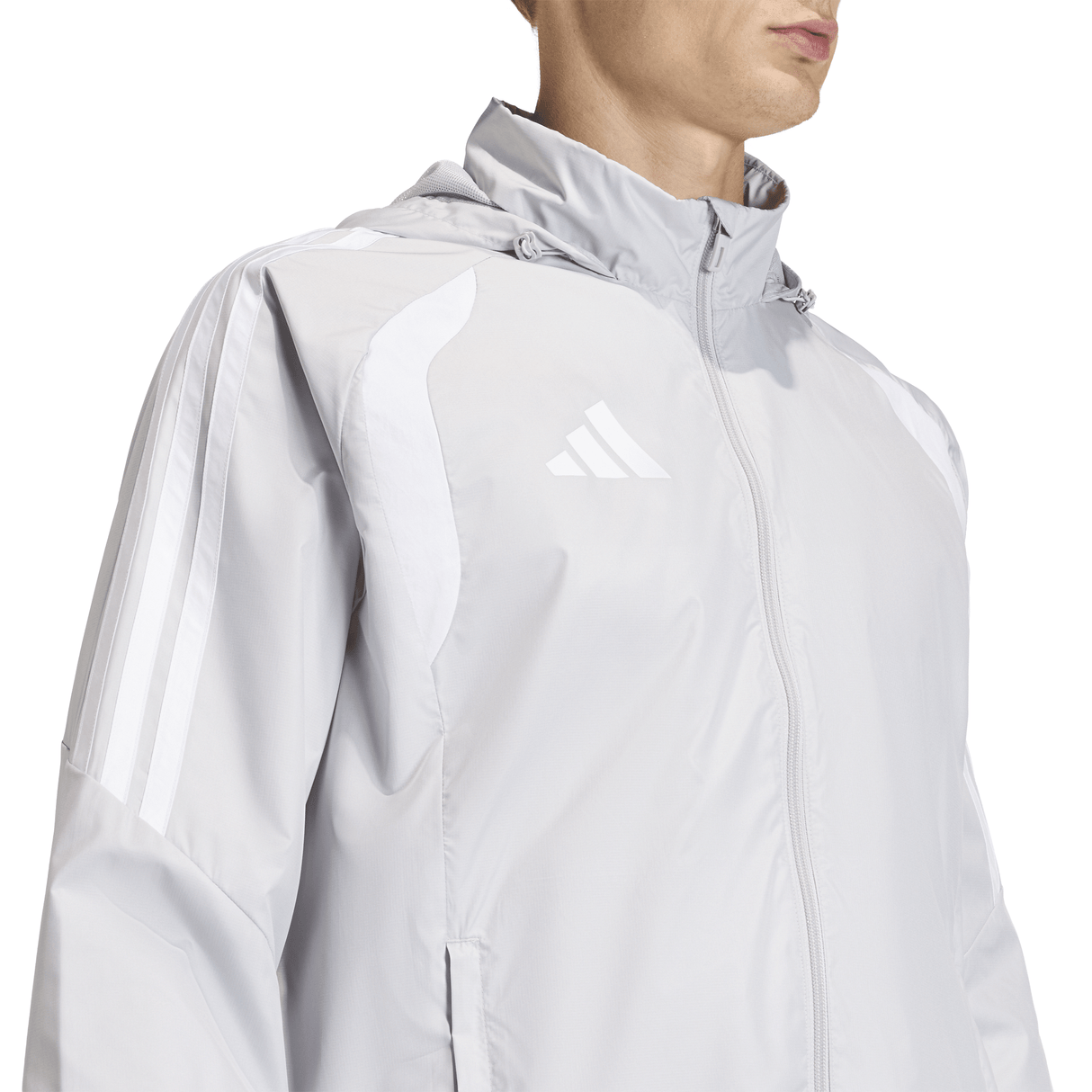 adidas Tiro 26 League Windbreaker Men's Soccer Jackets - Best Buy Soccer
