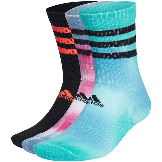 adidas Tiro 3S Sock 3 - Pack Multi - Color Socks - Best Buy Soccer