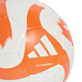 adidas Tiro Club Saladidas White/Red - Best Buy Soccer