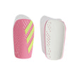 adidas Tiro Club Shin Guards Pink/Lemon - Best Buy Soccer