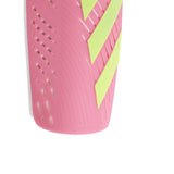 adidas Tiro Club Shin Guards Pink/Lemon - Best Buy Soccer