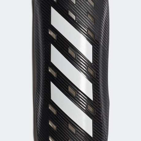 adidas Tiro Club Soccer Shin Guards - Black/White - Best Buy Soccer