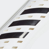 adidas Tiro Club Soccer Shin Guards - White/Black - Best Buy Soccer