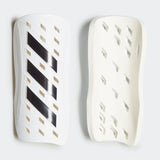 adidas Tiro Club Soccer Shin Guards - White/Black - Best Buy Soccer