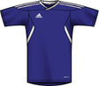 adidas Tiro Jersey Youth Cobalt-White - Best Buy Soccer