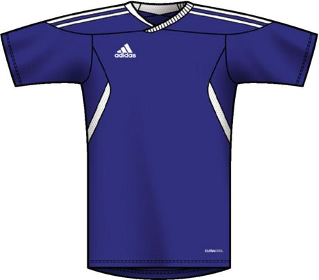 adidas Tiro Jersey Youth Cobalt-White - Best Buy Soccer