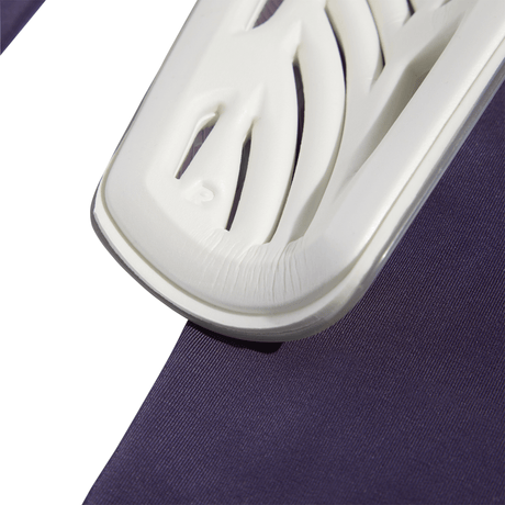 adidas Tiro League Shin Guards - Purple/White - Best Buy Soccer