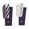 adidas Tiro League Shin Guards - Purple/White