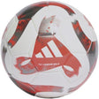 adidas Tiro LGE SAL Futsal Soccer Ball - White/Red - Best Buy Soccer