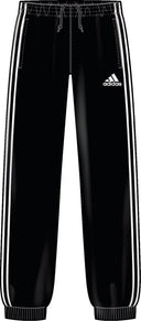 adidas Tiro Training Pant Black-White - Best Buy Soccer