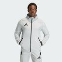 adidas Tiro Travel Windbreaker Men's Soccer Jacket - Best Buy Soccer