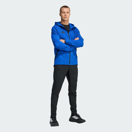 adidas Tiro Travel Windbreaker Men's Soccer Jacket - Best Buy Soccer
