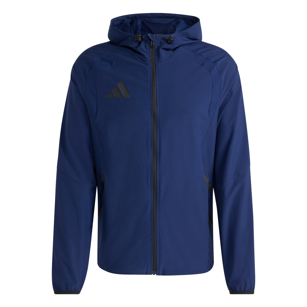 adidas Tiro Travel Windbreaker Men's Soccer Jacket - Best Buy Soccer