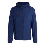 adidas Tiro Travel Windbreaker Men's Soccer Jacket - Best Buy Soccer
