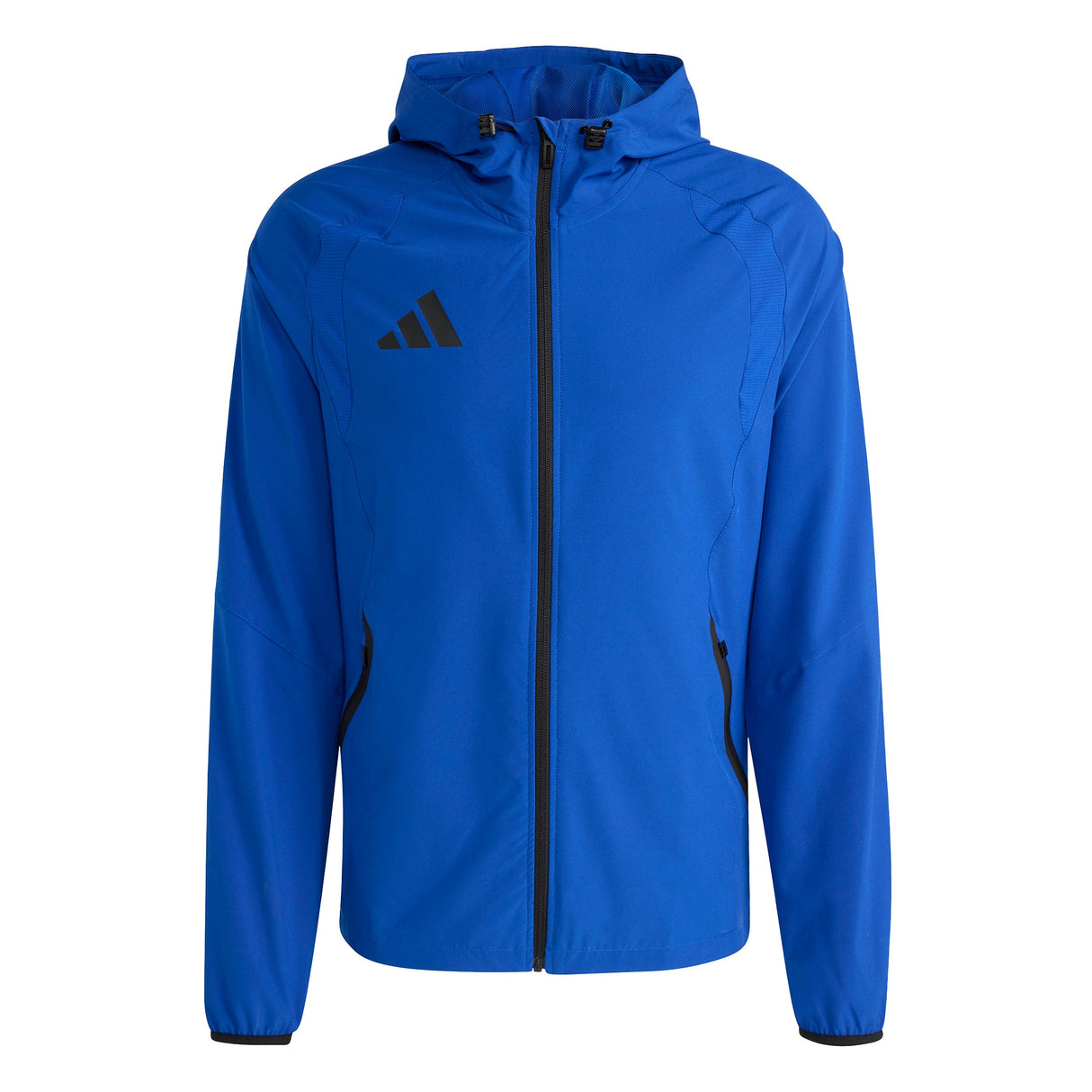 adidas Tiro Travel Windbreaker Men's Soccer Jacket - Best Buy Soccer