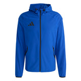 adidas Tiro Travel Windbreaker Men's Soccer Jacket - Best Buy Soccer