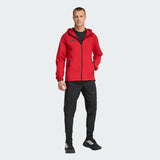 adidas Tiro Travel Windbreaker Men's Soccer Jacket - Best Buy Soccer