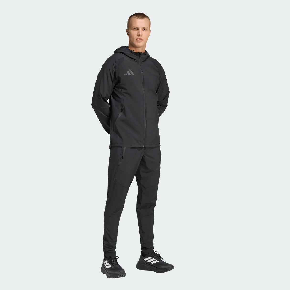 adidas Tiro Travel Woven Tracksuit Pants - Best Buy Soccer