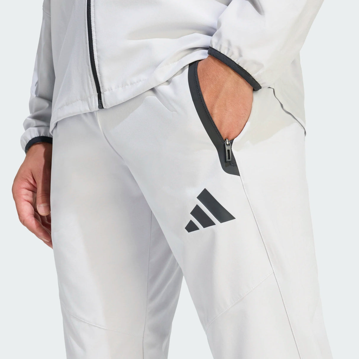 adidas Tiro Travel Woven Tracksuit Pants - Best Buy Soccer