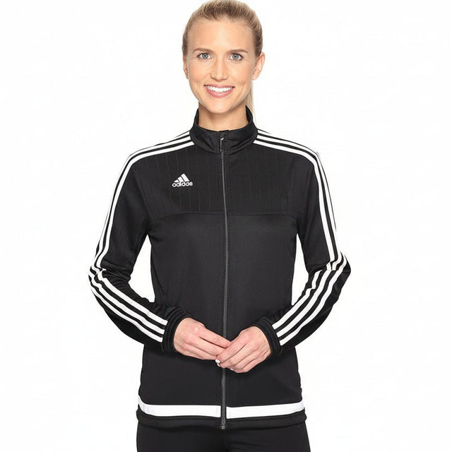 adidas Tiro Womren's Training Jacket - Best Buy Soccer