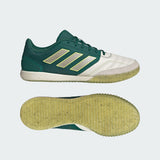 adidas Top Sala Competition Indoor Boots White/Green/Pulse Lime - Best Buy Soccer