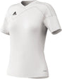adidas Toque 13 Womens Jersey White/White - Best Buy Soccer
