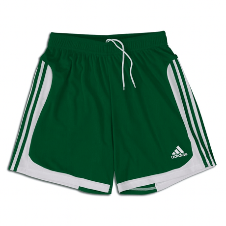 adidas Toque Youth Short - Forest/White - Best Buy Soccer