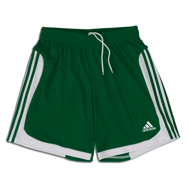 adidas Toque Youth Short - Forest/White - Best Buy Soccer